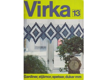 ** VIRKA 13 ** från 1977 ** se fler bilder **