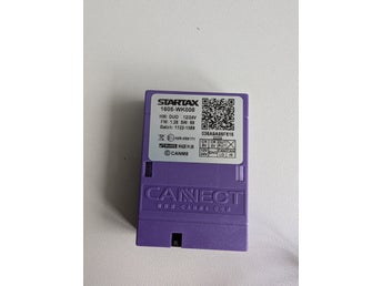 Canbus interface för helljus