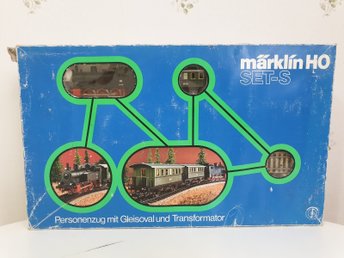 marklin set ho s