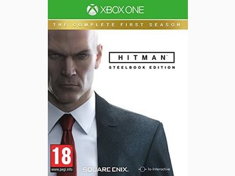 国内正規品 輸入品 未使用 Hitman The Complete First Season Steelbook 本日超得 Sylvaniatownshippolice Com