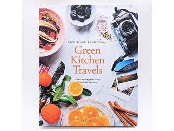 Green Kitchen Travels: Hälsosam vegetarisk mat från hela världen