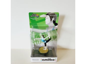 Amiibo: Wii Fit Trainer