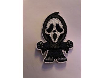 SPÖKE TYGMÄRKE
