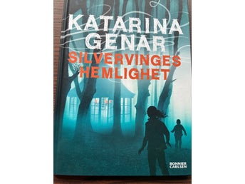 Silvervinges hemlighet - Katarina Genar - 2016