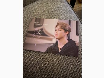 Bts Bring The Soul Docu Series Photocard Jimin 383185072 ᐈ Kop
