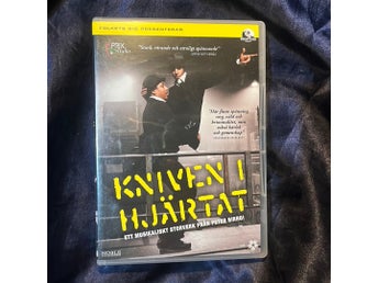 Kniven i hjärtat ( 2-DVD) BIRRO TIMBUKTU LEMMA SALO THE ARK
