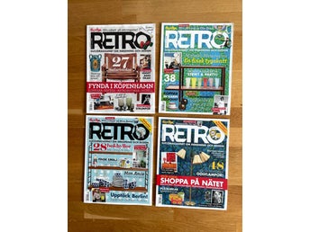Retro tidningar 2013