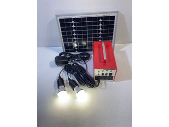 Solenergi Generator Kit