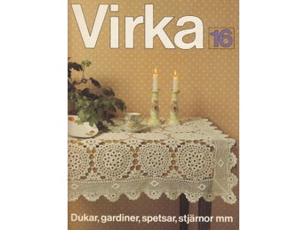 ** VIRKA 16 ** från 1980 ** se fler bilder **