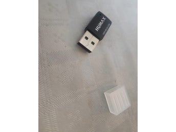Helt ny 5st HUMAX 150N WLAN USB/ Dongle Wi-Fi Stick