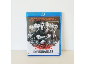 The Expendables - DVD Blu-ray