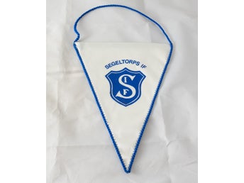 Segeltorps IF - Vimpel - Vintage