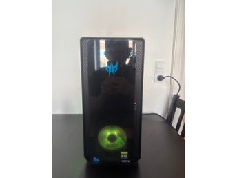 (Billig) Gaming-PC – RTX 4070