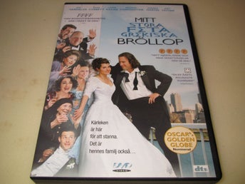 My Big Fat Greek Wedding (DVD)