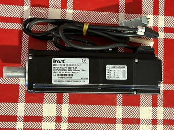 Servomotor INVT (s-n-V0Y515300601) Model SV-ML06-0RG4-2-4A2-3000