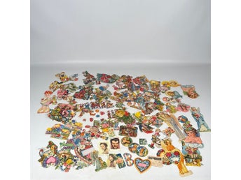 Stor samling bokmärken 30/40-tal