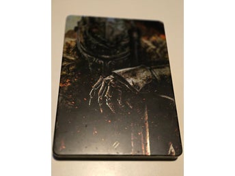 Dark Souls II , Black Armour Edition- Xbox 360, Fri frakt.