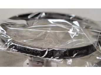 BILORA STAR 4 67mm Filter