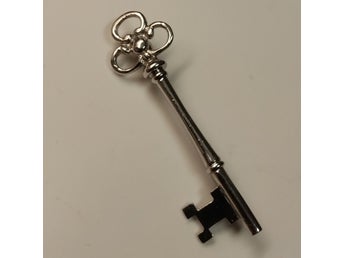 Vintage. Silver 925 stor brosch. Ca 4,6 cm