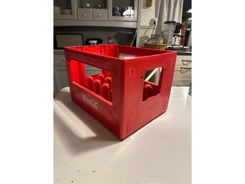 Retro Coca Cola back