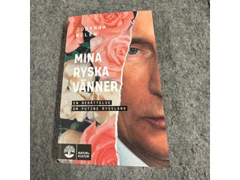 Johanna Melén - Mina ryska vänner