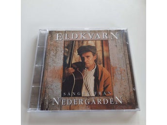 ELDKVARN - SÅNGER FRÅN NEDERGÅRDEN