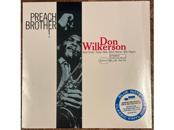 Don Wilkerson - Preach Brother! | Köp på Tradera (744990137)