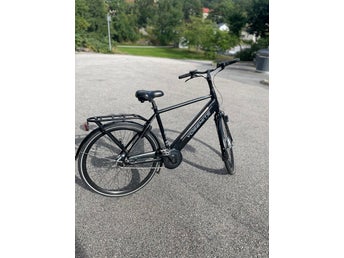 YOSEMITE Elcykel City Explorer 28 tum