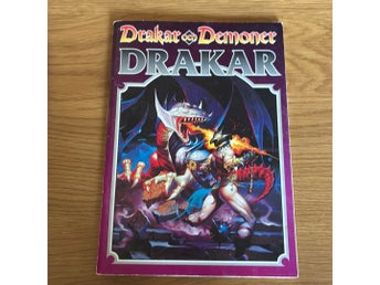 Drakar och Demoner Drakar