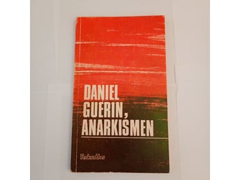 Anarkismen av Daniel Guérin, 1978