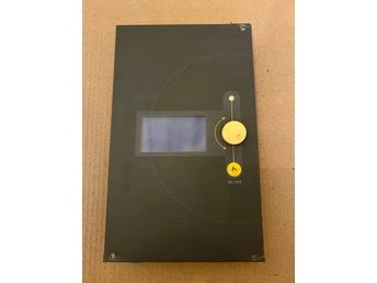 IVT 290 AW Displaytastur inkl display 13,5kW