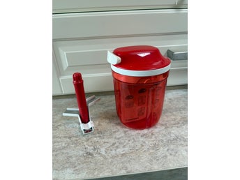 Tupperware SuperSonic Chopper