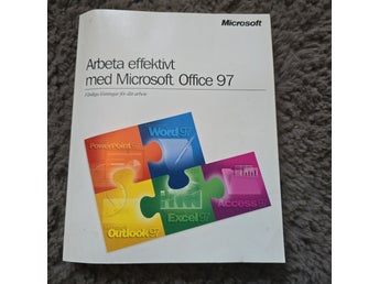 Arbeta effektivt med Microsoft Office