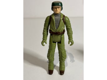 Vintage Star Wars - Rebel Commando, Kenner