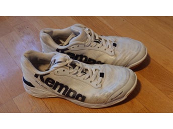 Kempa handbollskor inomhusskor stl. 39,5