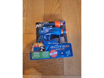 Nerf Elite 2.0 Ace SD-1 blaster