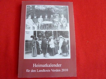 HEIMATKALENDER, 2010, / TYSKA BOK, BÖCKER, POCKET