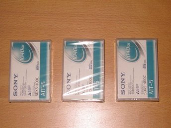 Sony AIT-5 band för backup