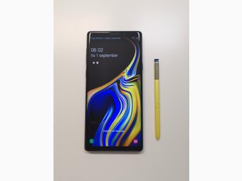 note 9 duos specs