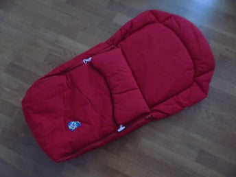 åkpåse babyproffsen NY