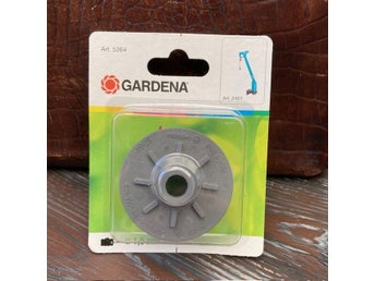 Gardena Trimmertråd Art. 5364 Gardena SmallCut 2401 turbotrimmer.