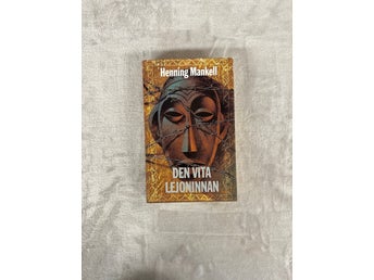 Henning Mankell – Den vita lejoninnan | Köp på Tradera (741890189)