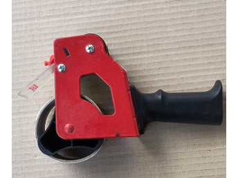 Tesa tejphållare för packtejp