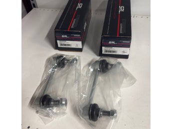 2x Stabilisatorstag bak Volvo S60 S80 V70 XC70 XC90 – SRLine S6090006