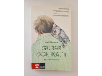 GUBBE OCH KATT av Nils Uddenberg