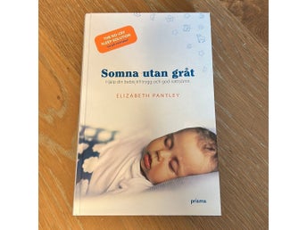 Somna utan gråt av Elizabeth Pantley