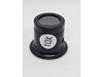 *** Lupp förstoringsglas 10x **Fri frakt***