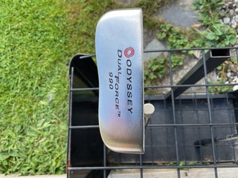 Odyssey Dual Force 990