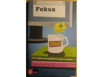 Fokus på jobbet - Sara Hultman, Martin Ström