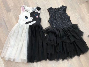 HM, 134140, klänning, klänningar, fina (409568460) ᐈ Köp fina klänningar på hm